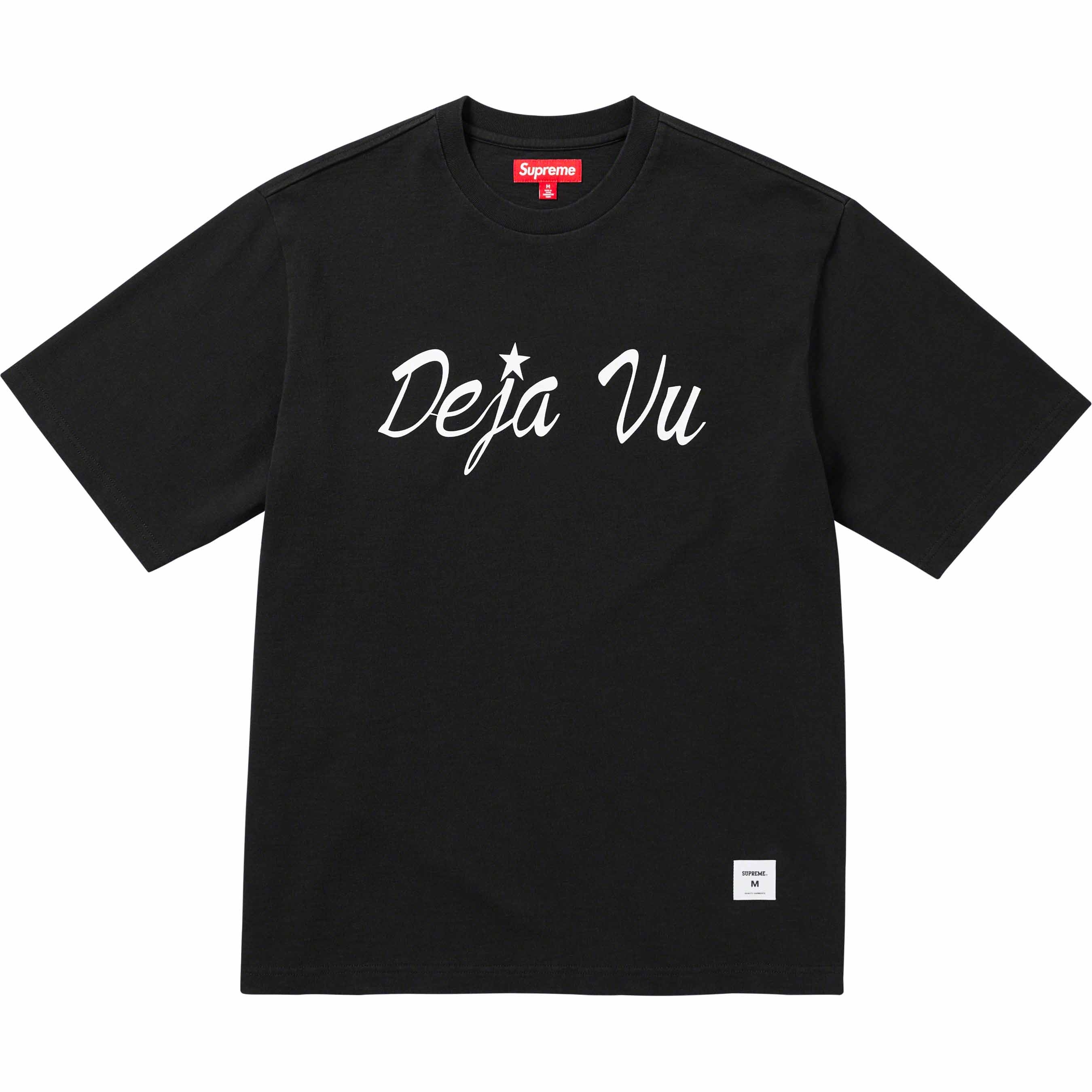 Déjà Vu S/S Top view 3